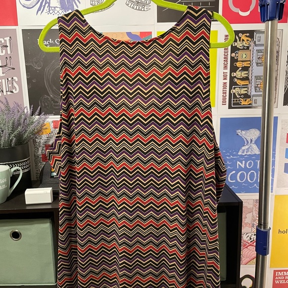 Zig zag tank - Picture 2 of 3